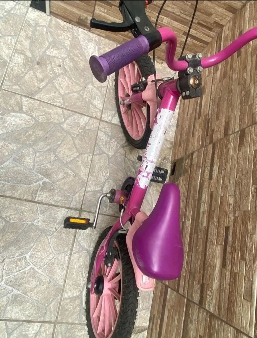 Bicicleta Infantil  - Foto 4