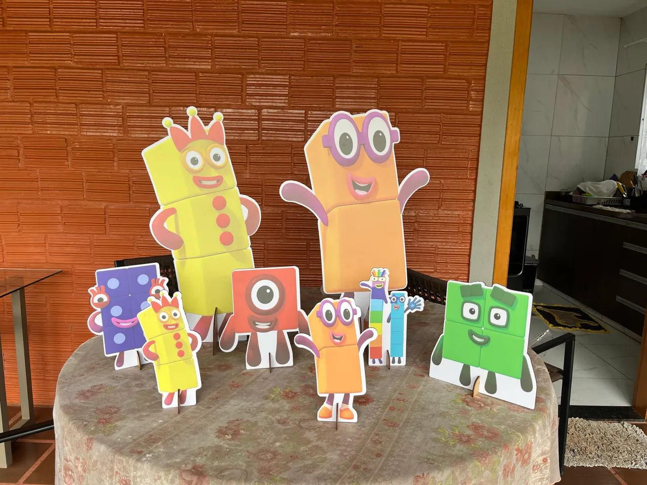 Decoração aniversário 