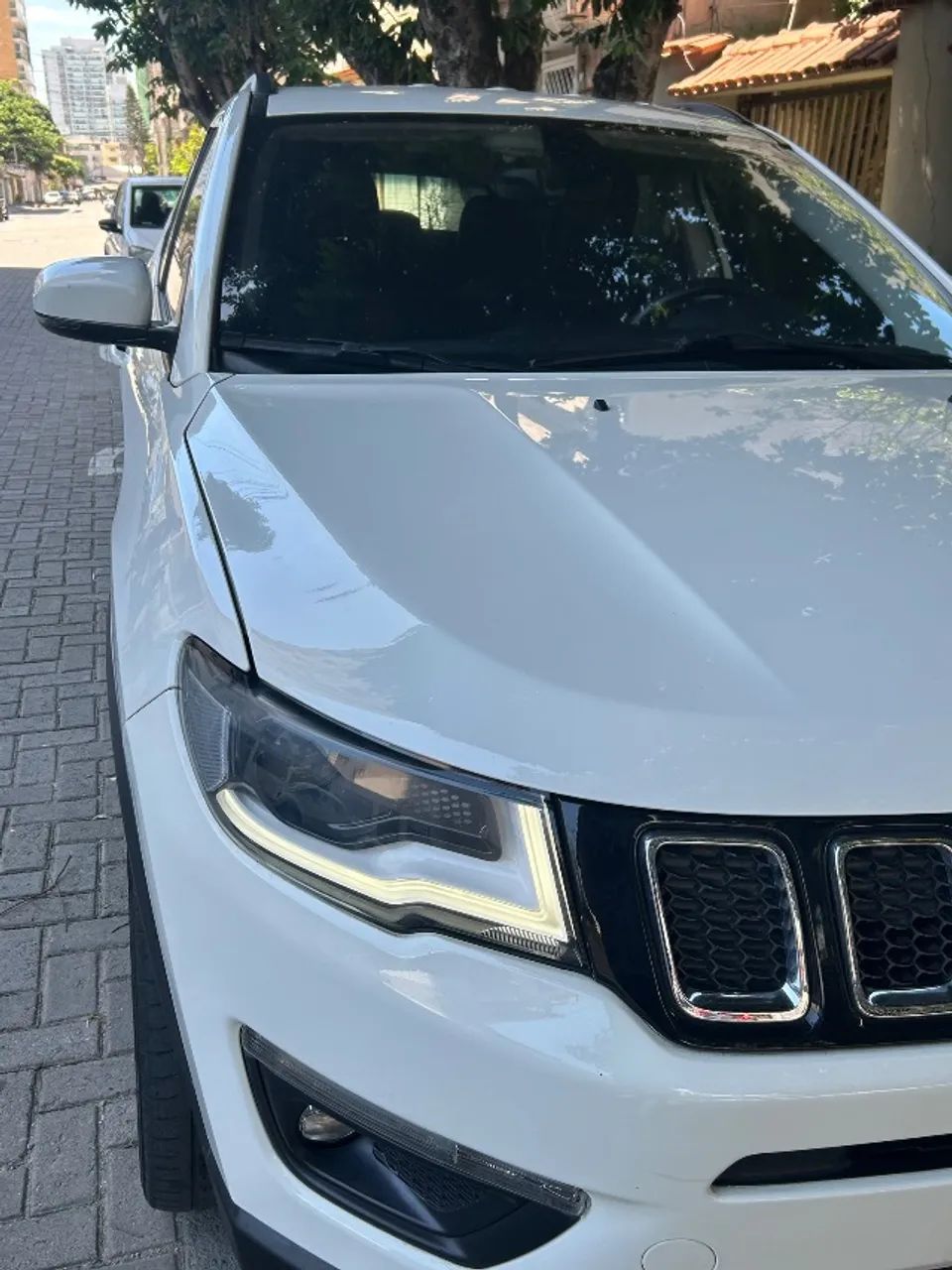 Jeep Compass Longitude 2.0 4X2 Flex 16V Aut. 2017 - Foto 4
