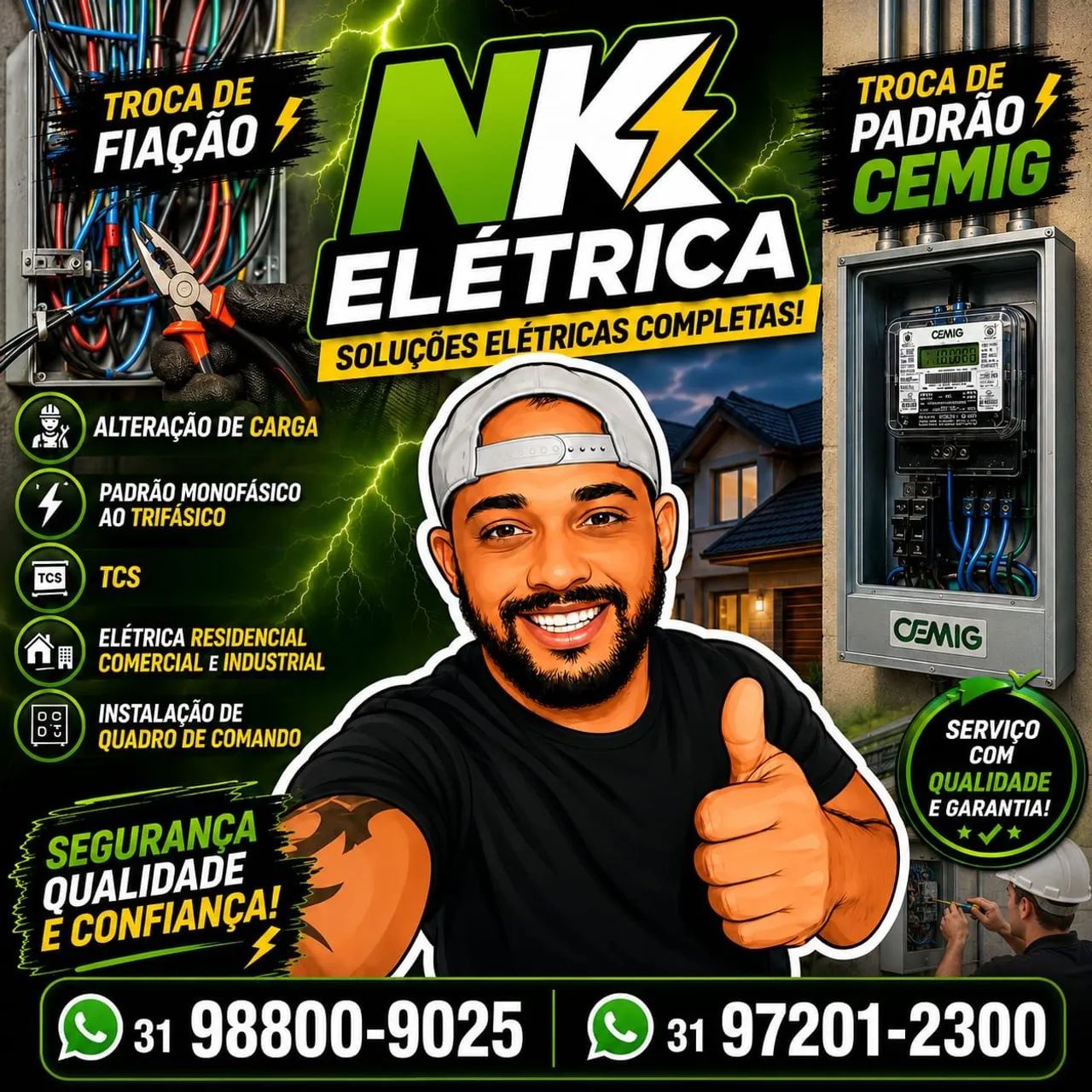 Eletricista  - Foto 2