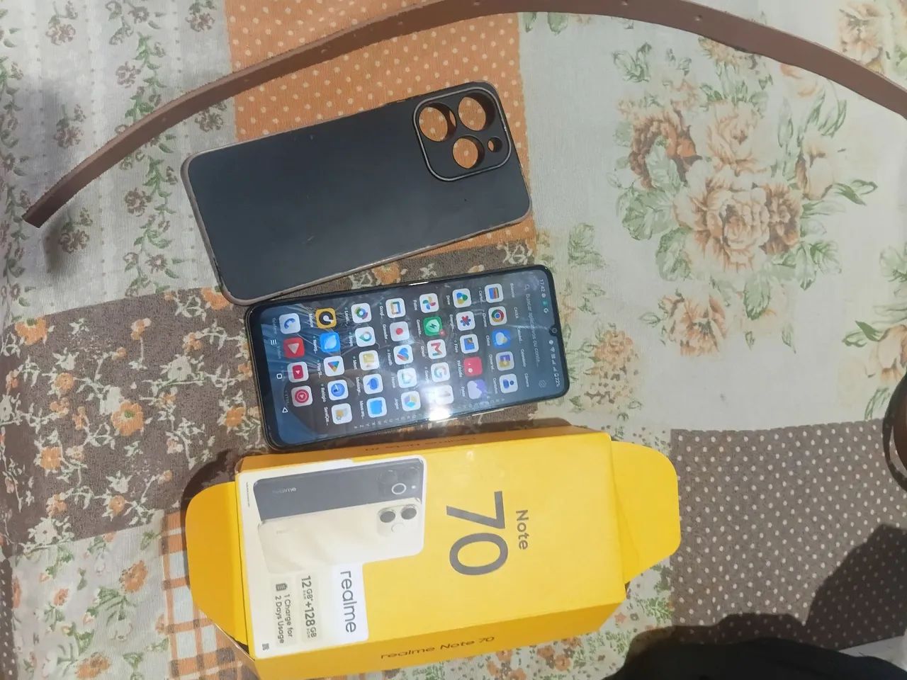 Smartphone REALME 70 NOTE - Foto 5