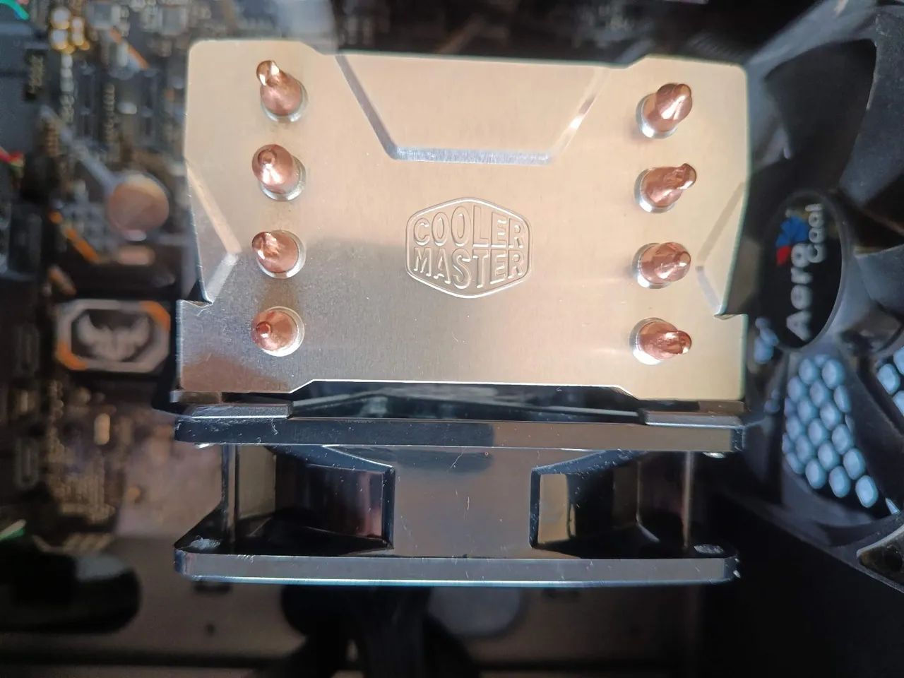 Cooler para LGA1151 - Coolermaster - Foto 2