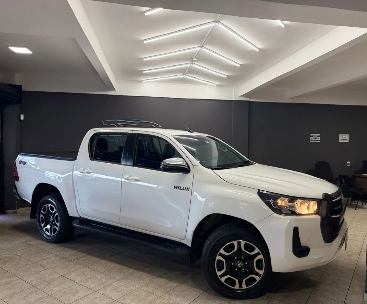 Toyota Hilux 2024
