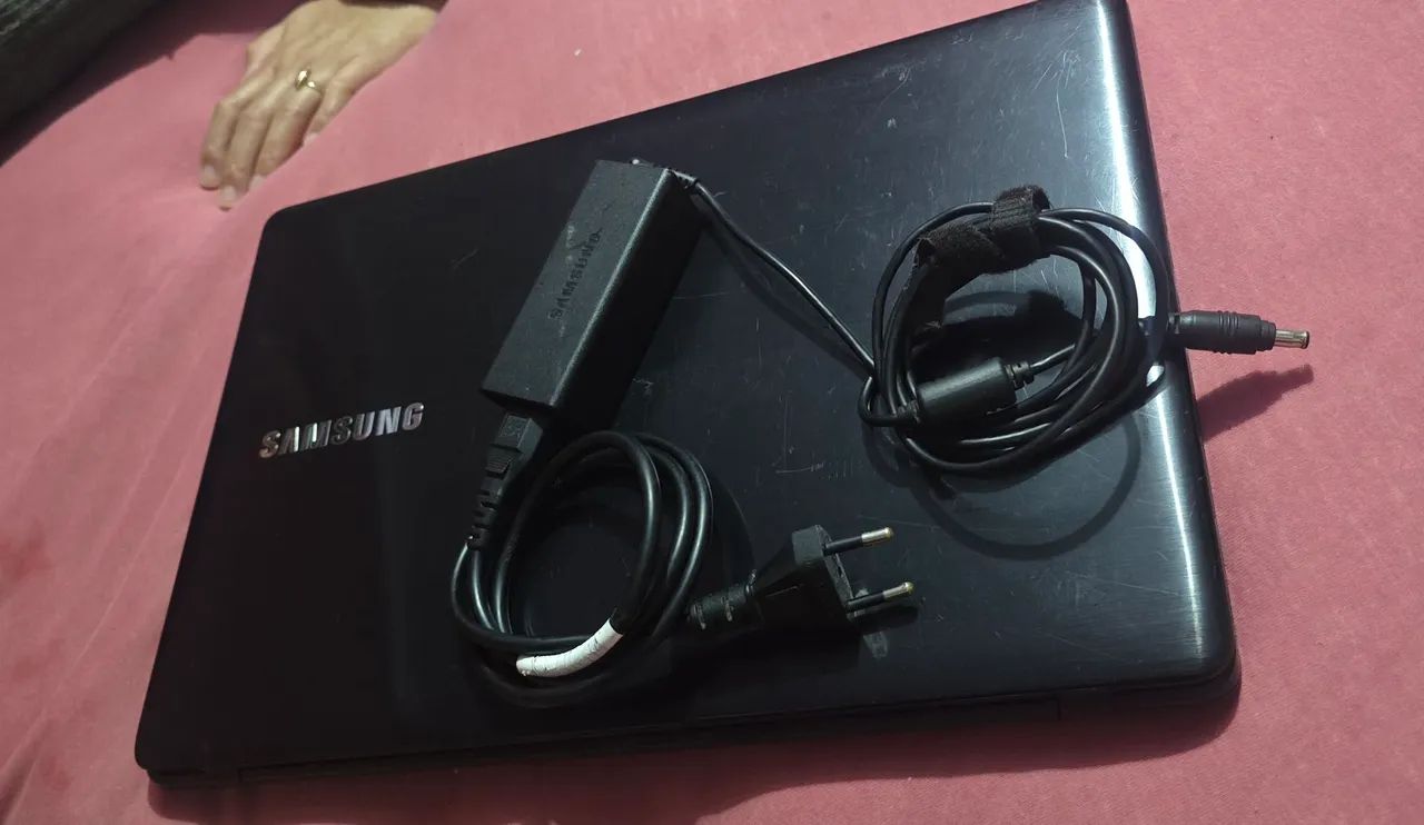 NOTEBOOK SAMSUNG TOUCHSCREEN- PRONTO PARA USO! - Foto 4