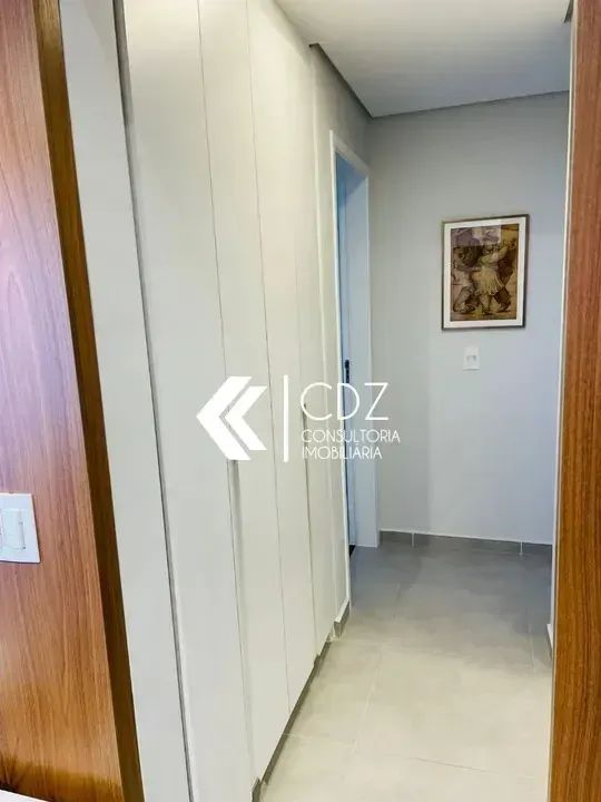 Apartamento semi mobiliado à venda do Edifício Roma, Campolim, Sorocaba/SP - Foto 5