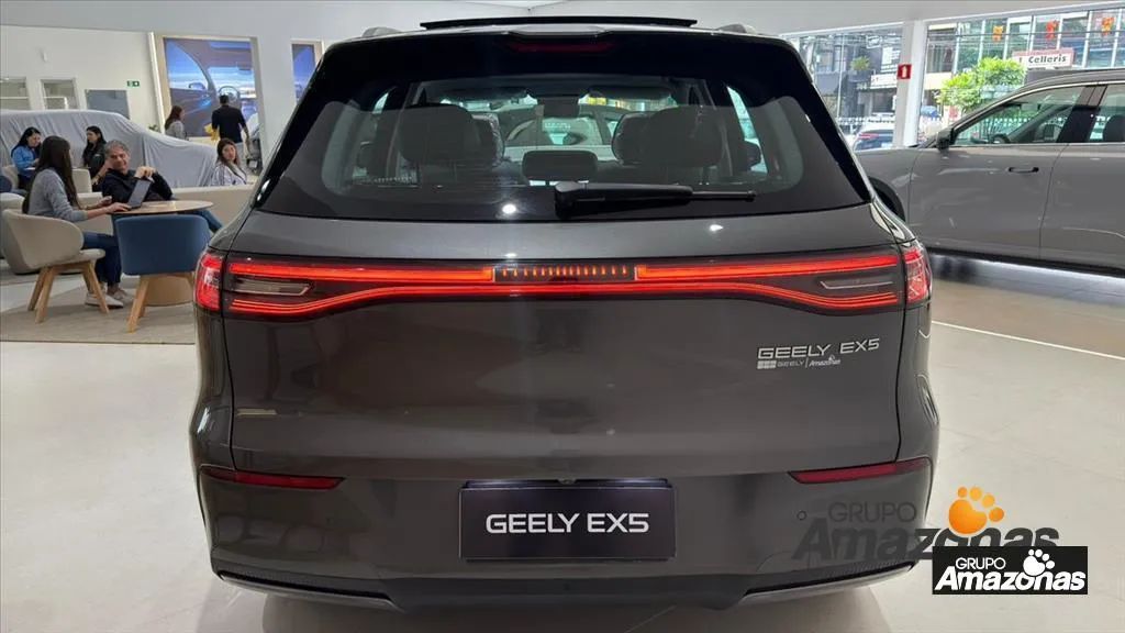Geely EX5 MAX (elétrico) 2026 - Foto 5