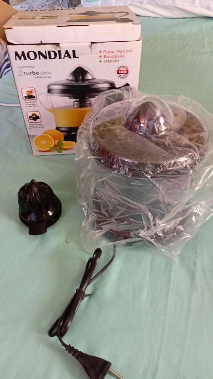 Espremedor de laranja - Foto 2