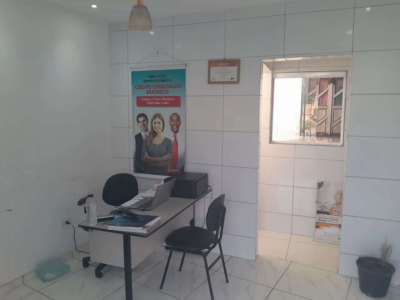 ALUGO SALA COMERCIAL EM PERIPERI. - Foto 5