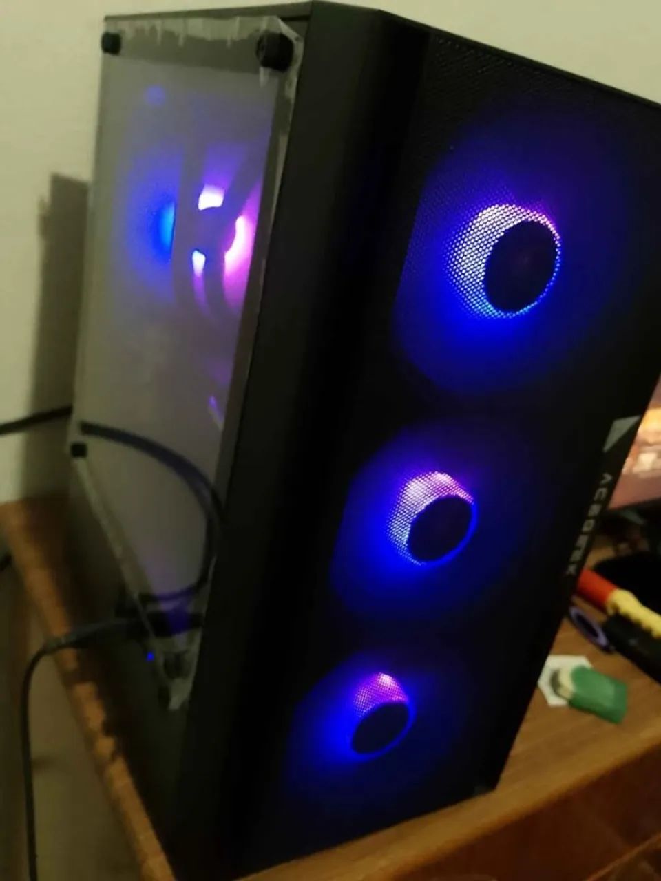 Pc Gamer (Sou de Cataguases)