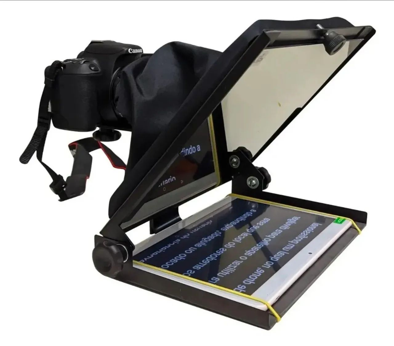 Teleprompter Portátil