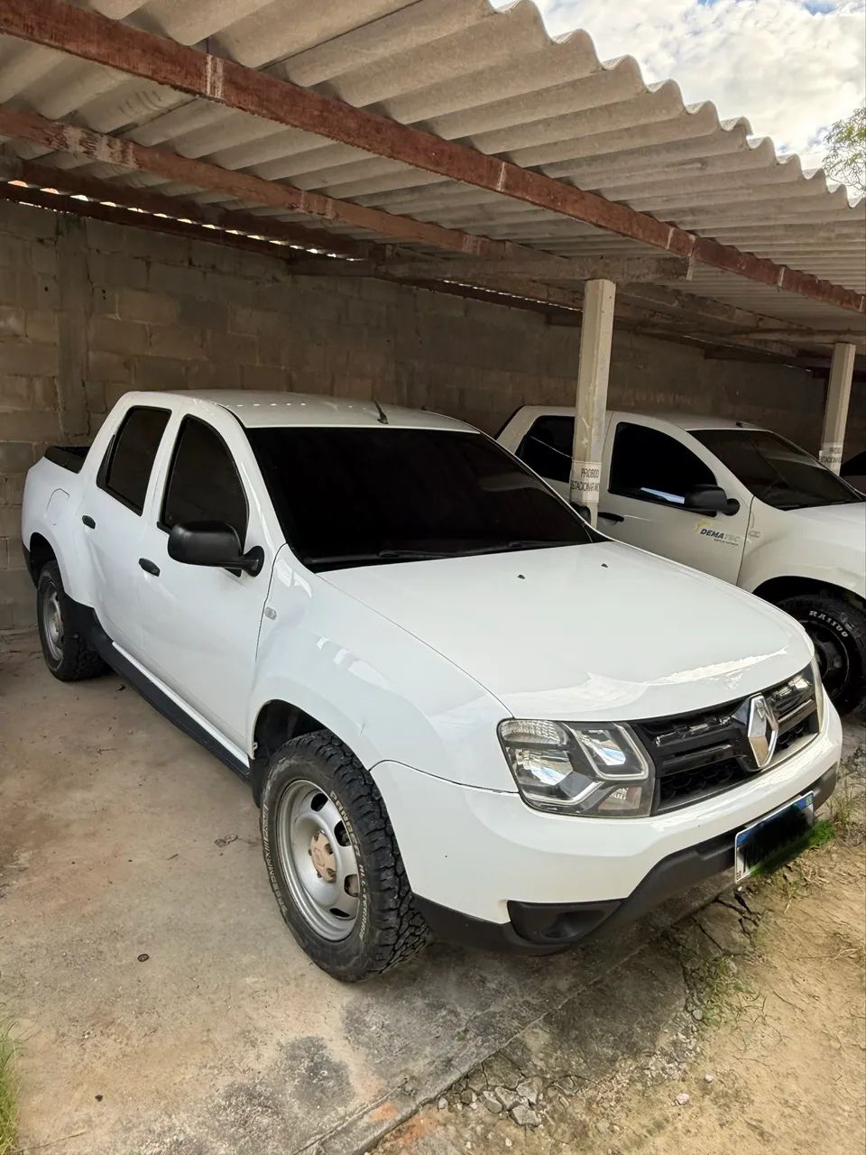 Renault Duster 2020