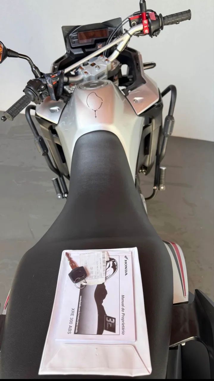 Xre 300 2021 - Foto 4