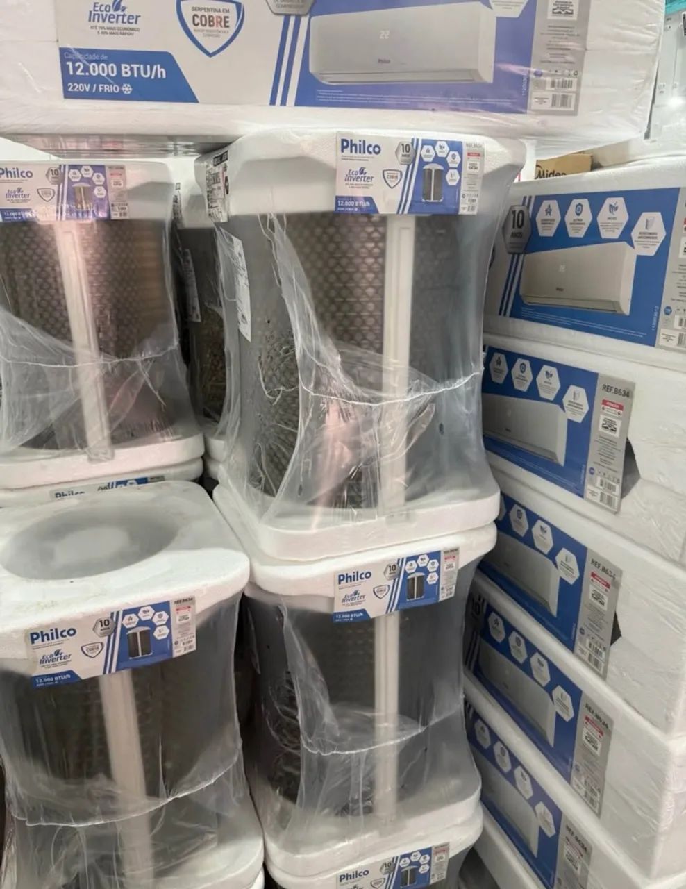 Ar condicionado 12.000btus