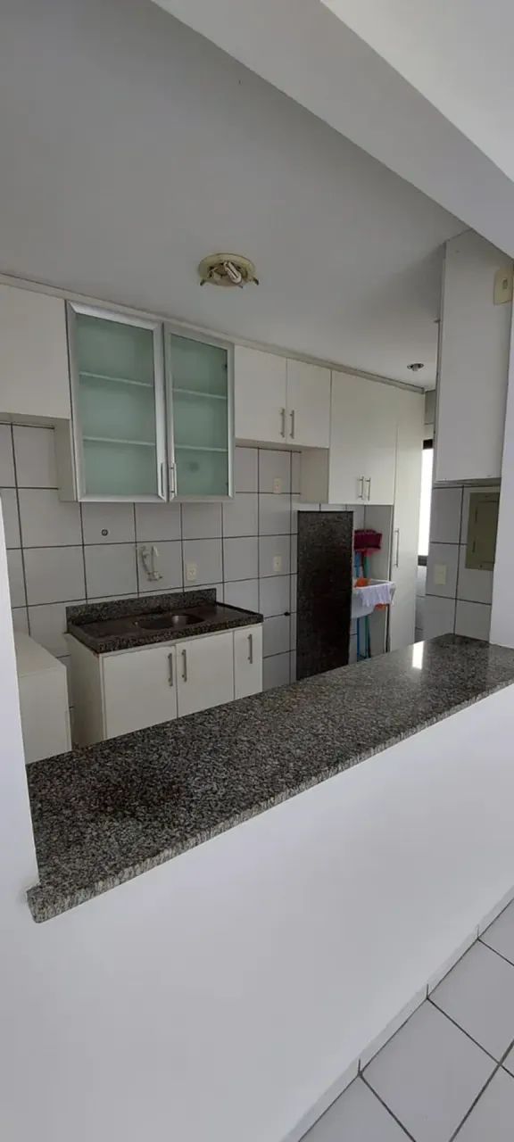 Irene aluga apt proximo da Facid