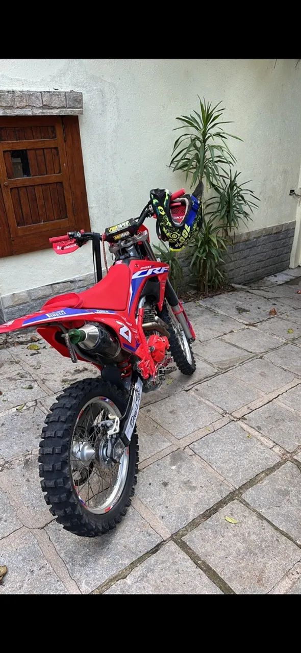 Crf 250f - Foto 5