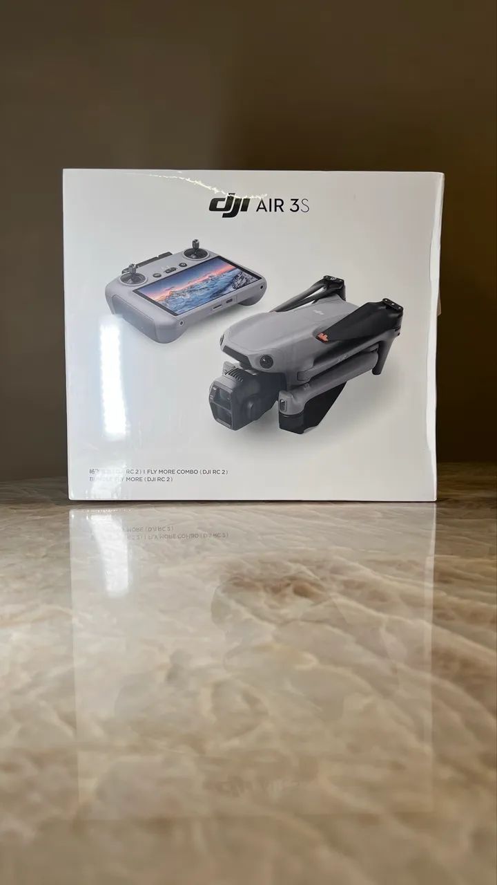 Drone DJI AIR 3s - Foto 2