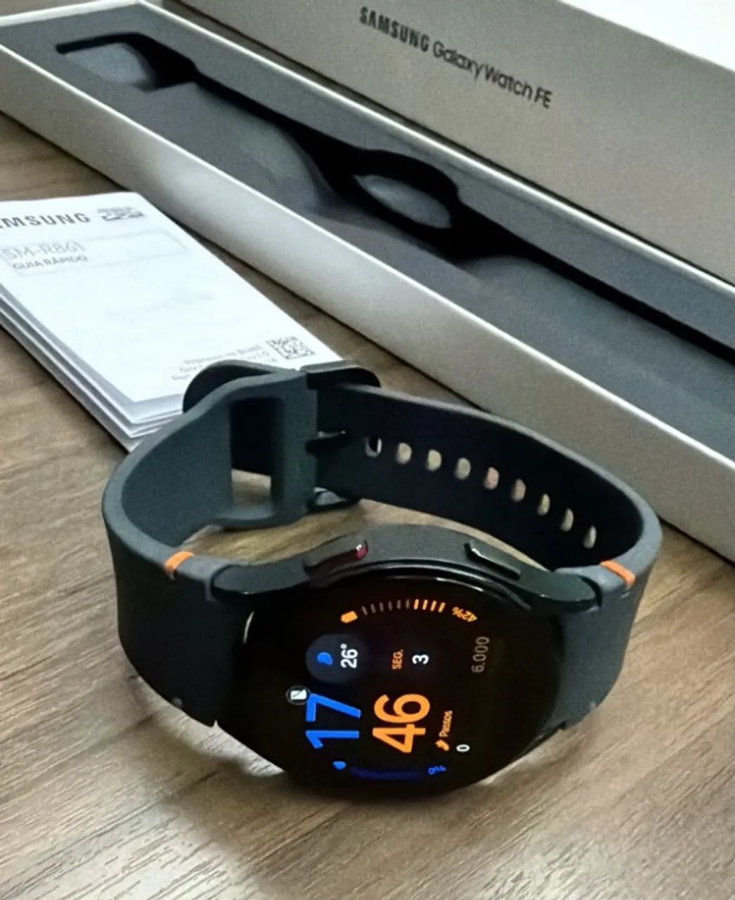 Samsung galaxy Watch FE 40mm - Foto 4