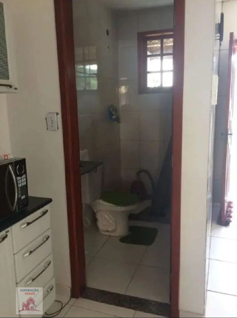 Vendo casa no Laranjal com 2 quartos e  - Foto 2