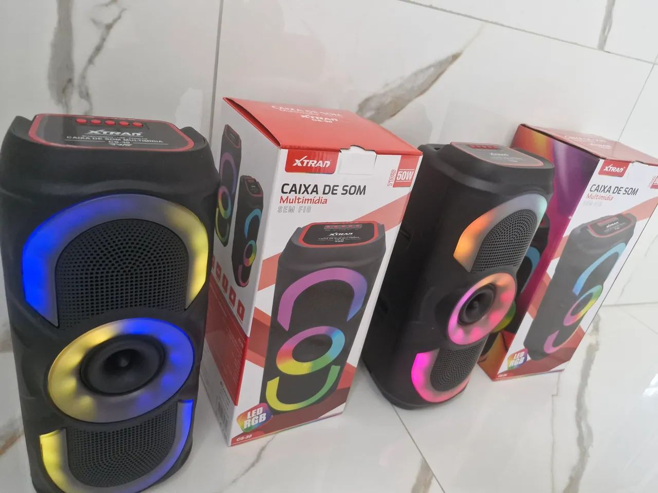 Som Bluetooth Potente  - Foto 5