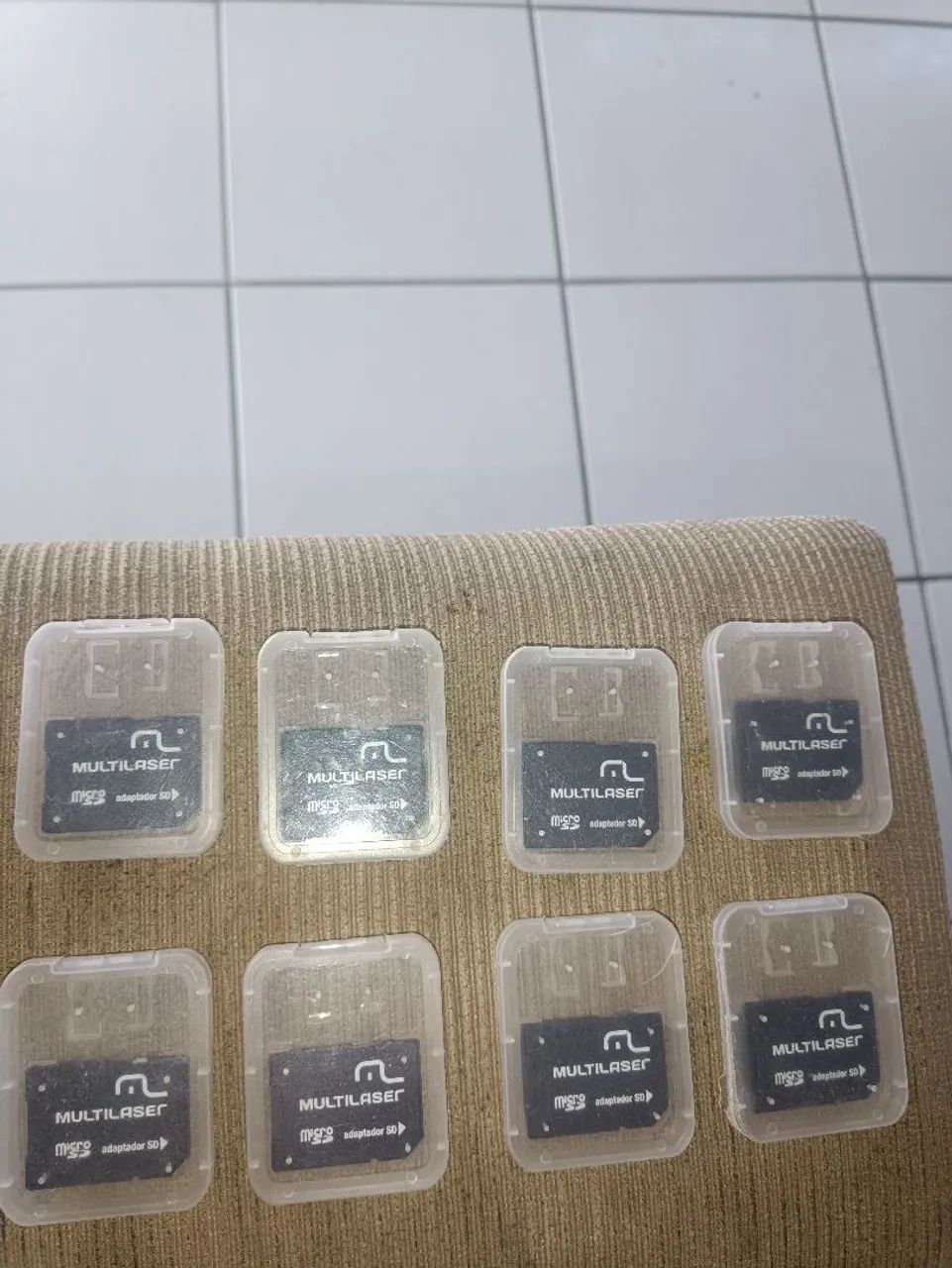 Adaptador SD/ para micro SD  - Foto 2