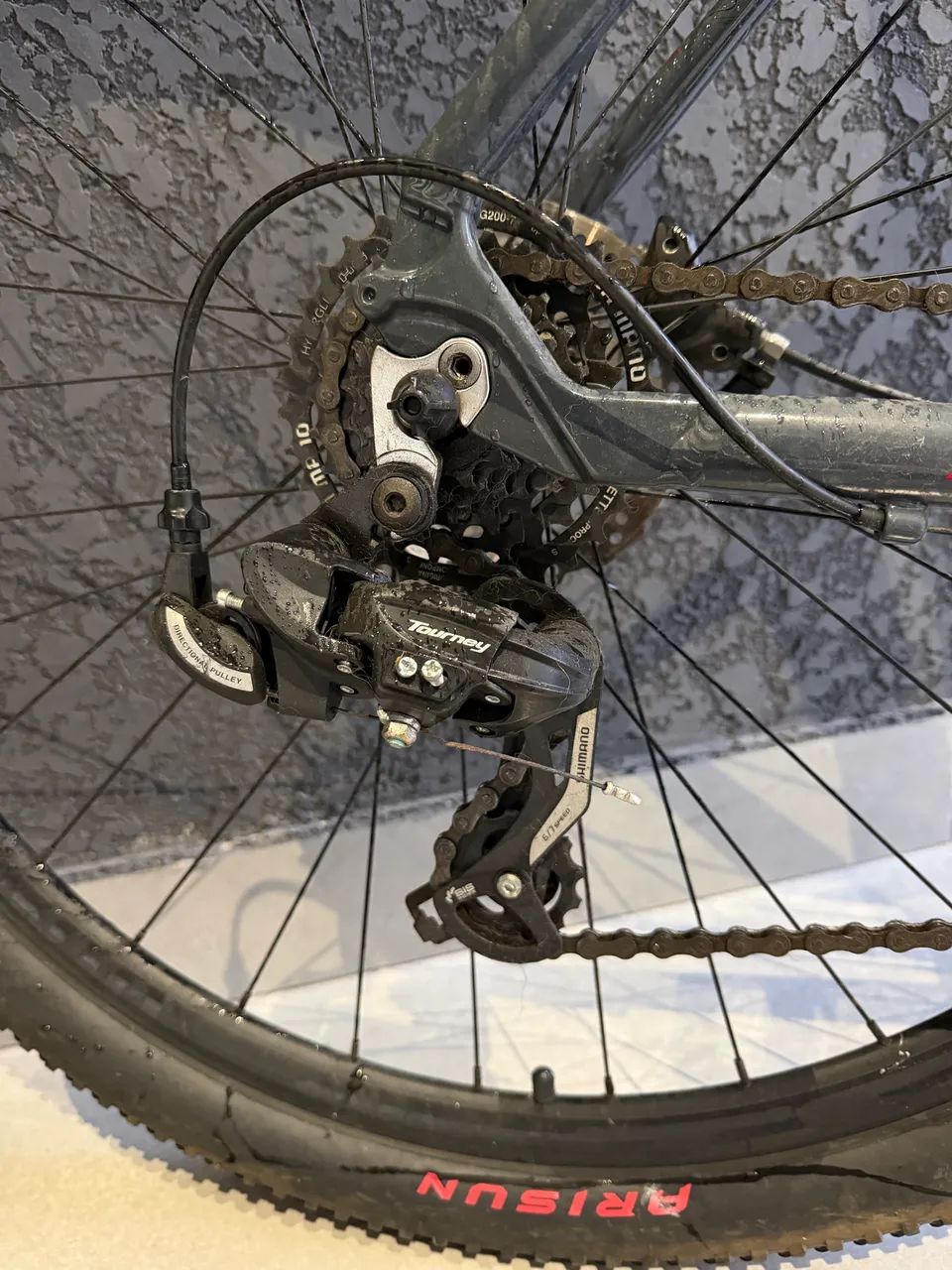 Bicicleta tsw aro 29 - Foto 2