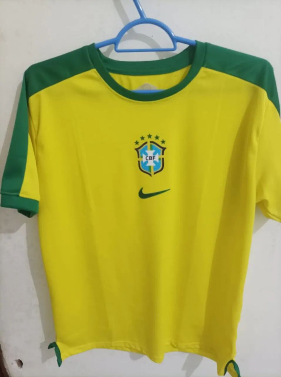 Camisa do Brasil 