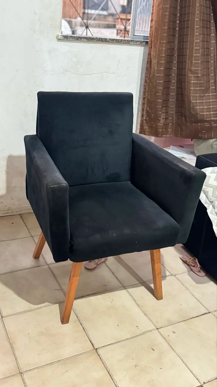 Cadeira de sala  - Foto 2