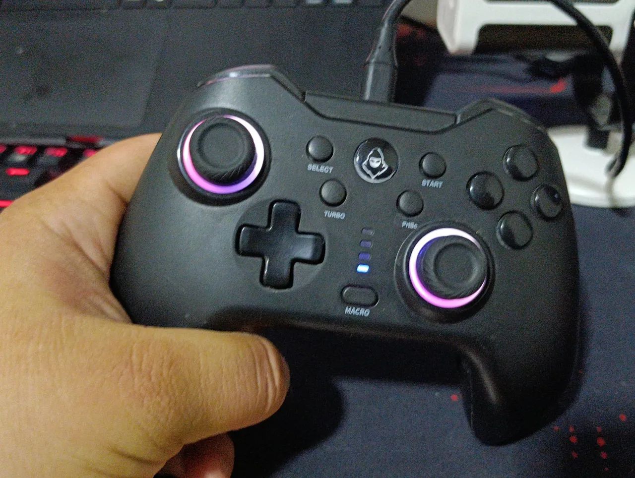 Controle mancer  - Foto 2
