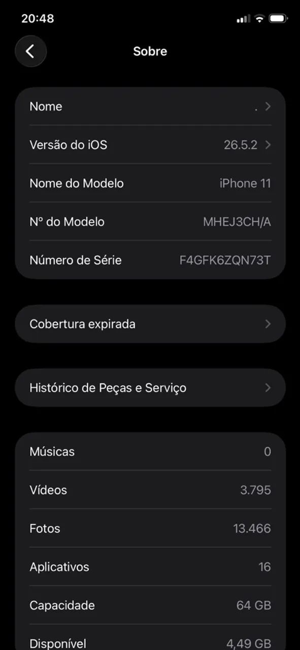 iPhone 11 64GB - Foto 4