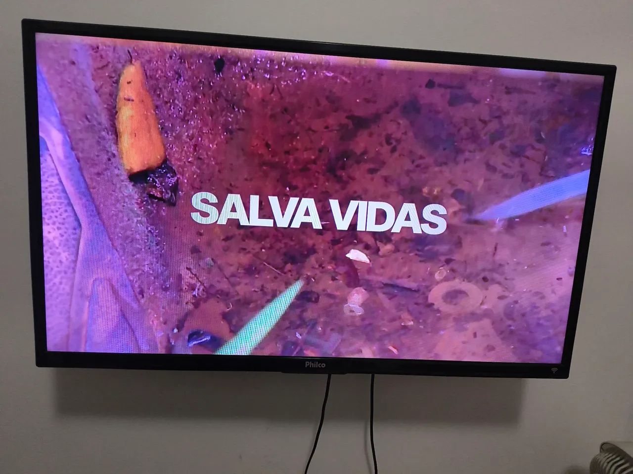 Smartv PHILCO 32 polegadas  - Foto 2