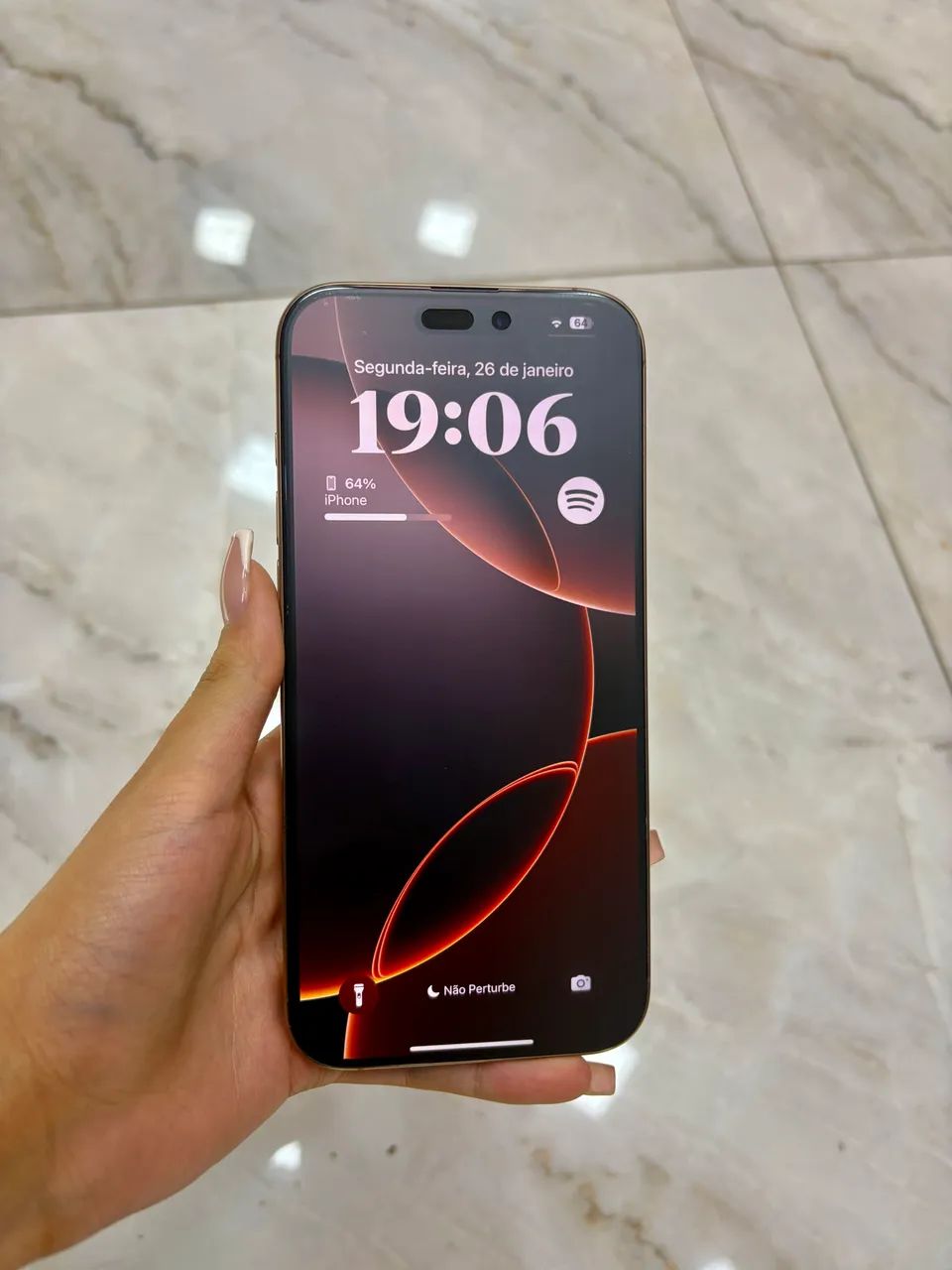 IPHONE 16 PRO MAX - Foto 4