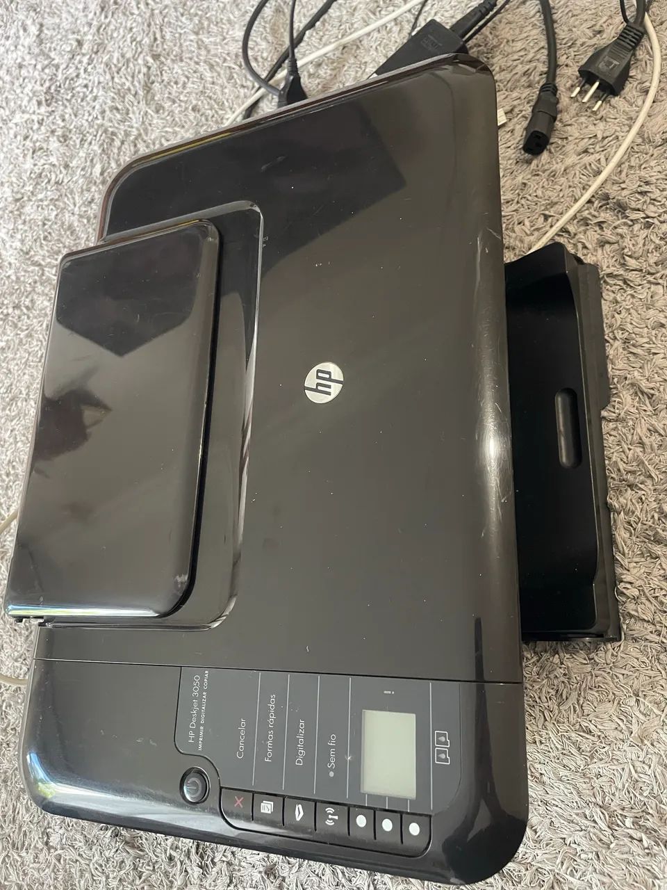 Impressora HP Deskjet 3050