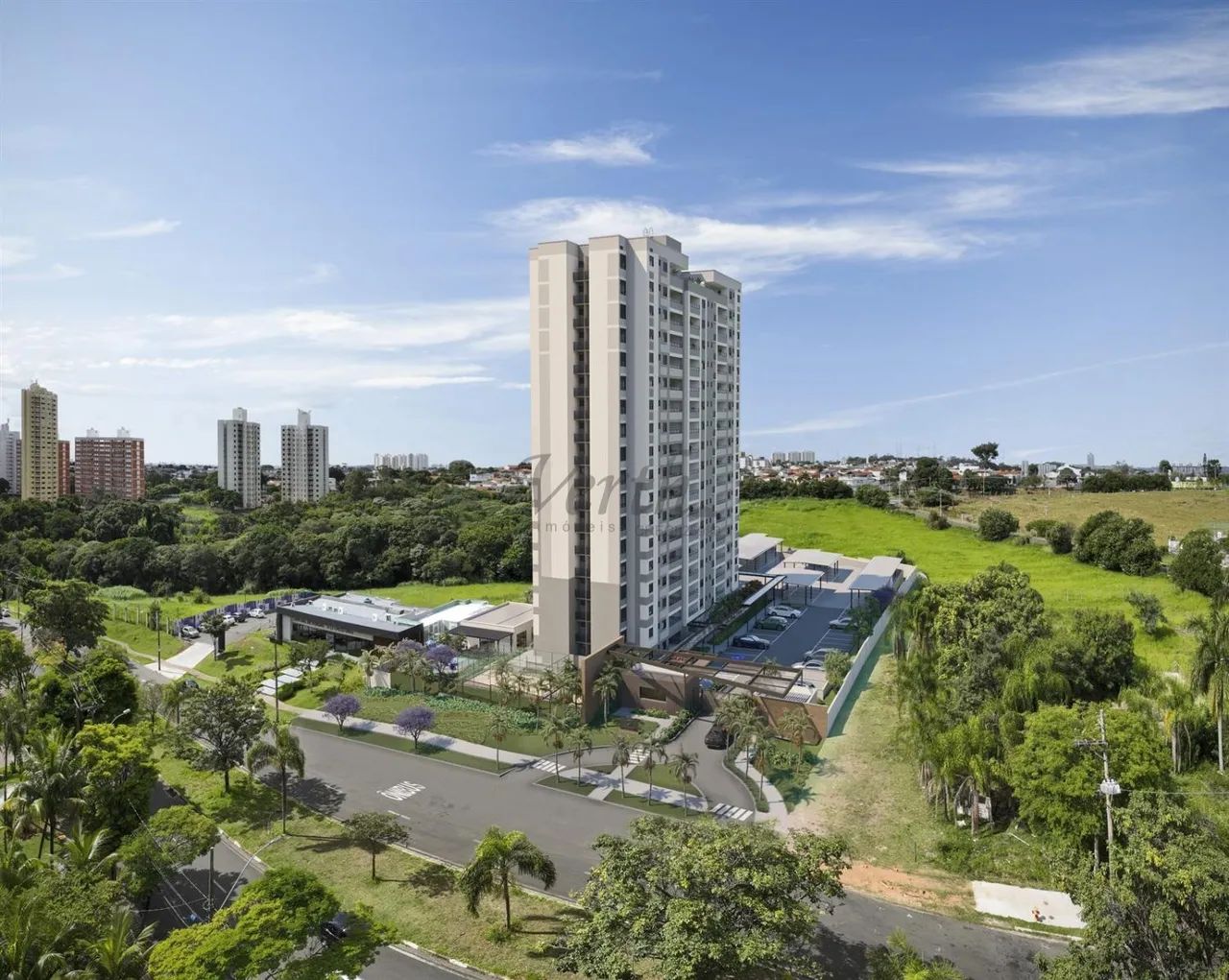 apartamento - Parque Prado - Campinas