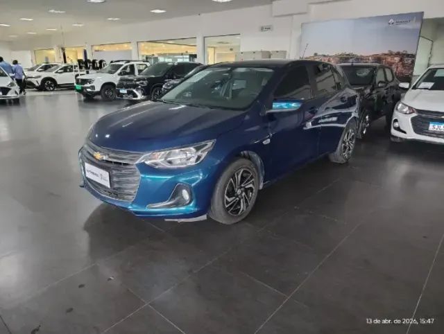 Chevrolet Onix 2024