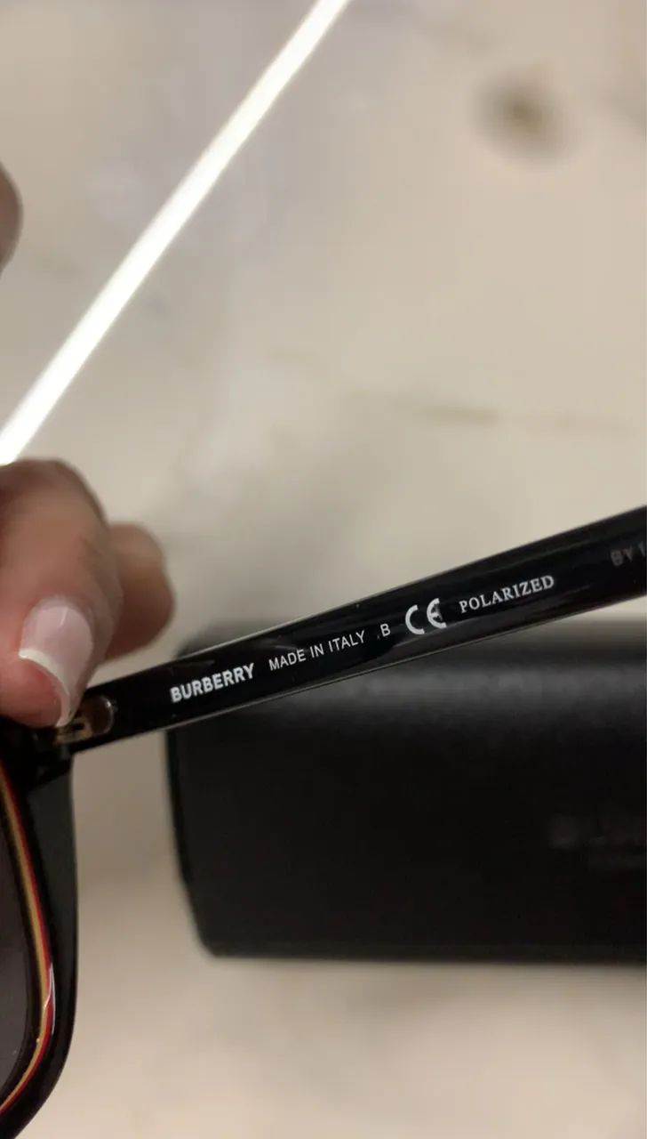 Óculos Burberry  - Foto 2
