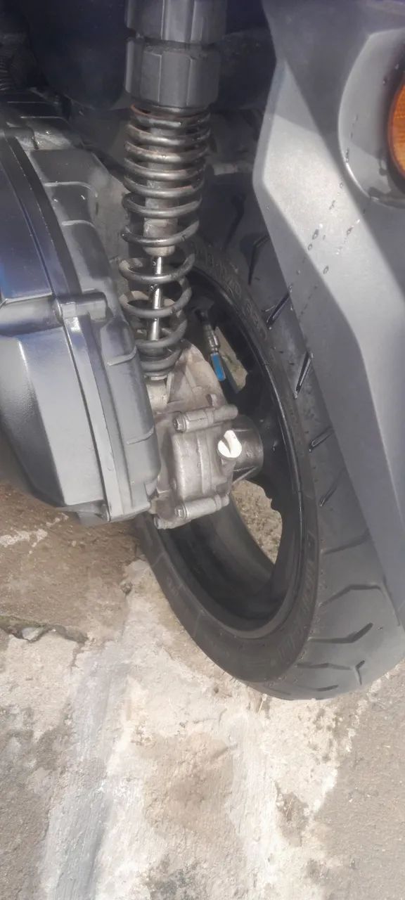 Pra vender Yamaha Nmax 160 - Foto 5