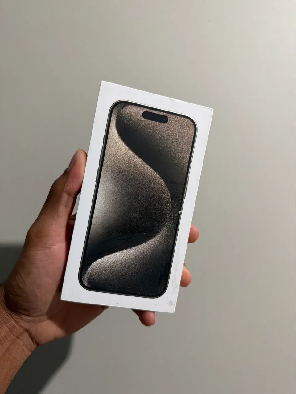 iPhone 15 Pro 128GB Natural