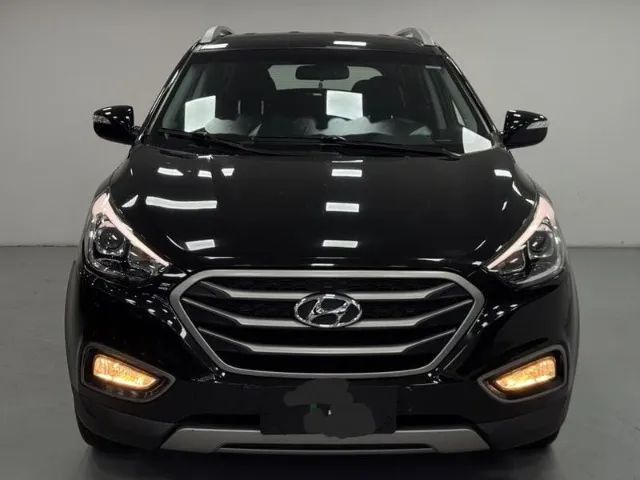 Hyundai Ix35 ix35 GL 2.0 16V 2WD Flex Aut. 2021