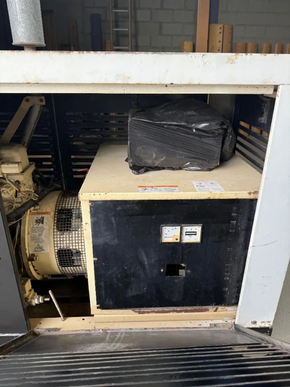 Gerador KOHLER 25 KVA - GÁS NATURAL - Foto 4