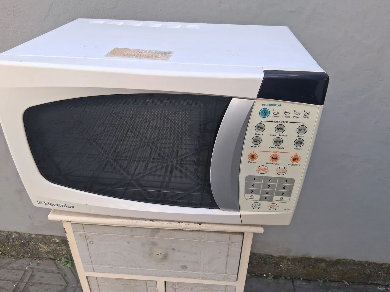Micro-ondas 