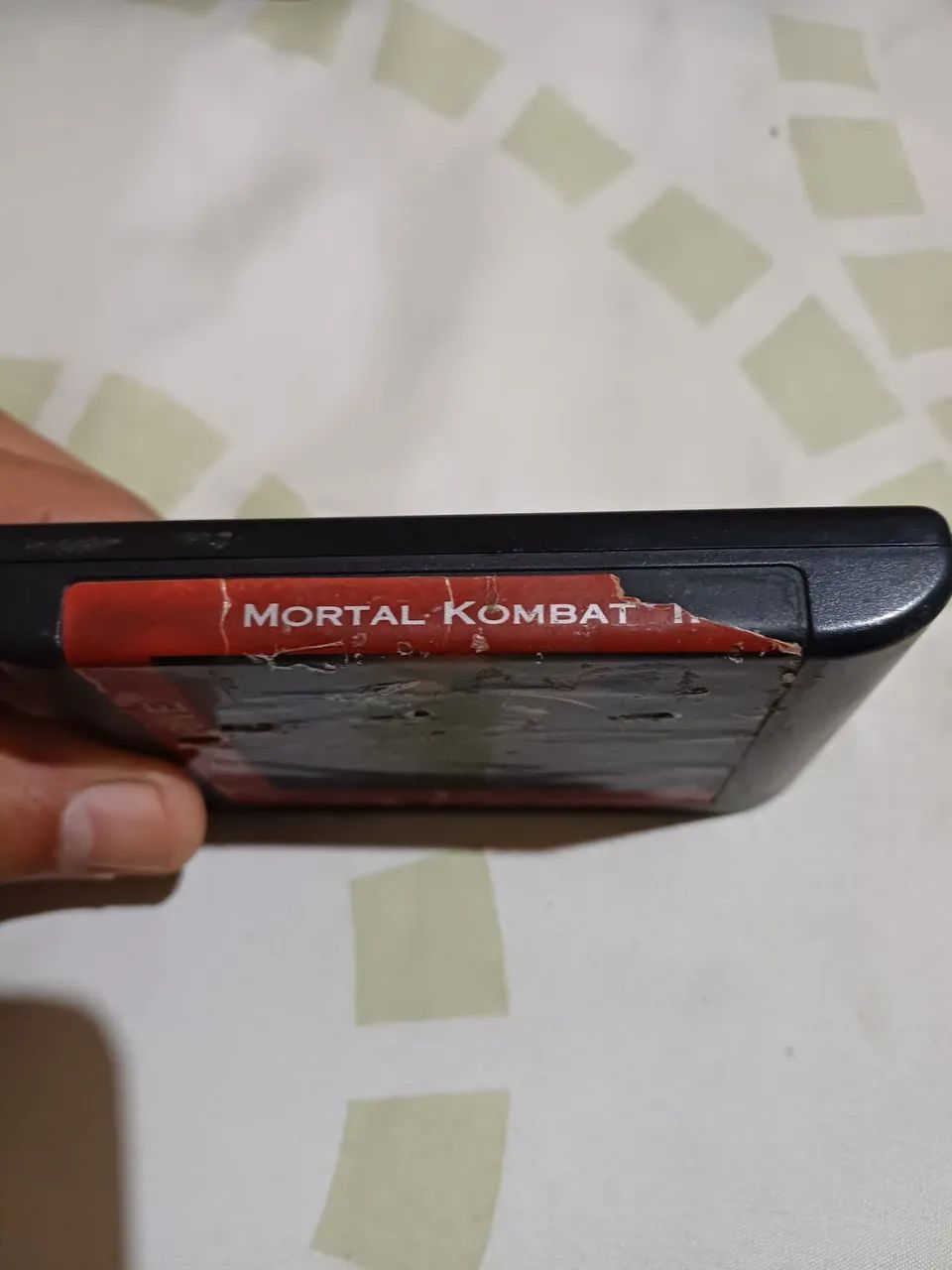 Mortal kombat 2 original mega drive  - Foto 2