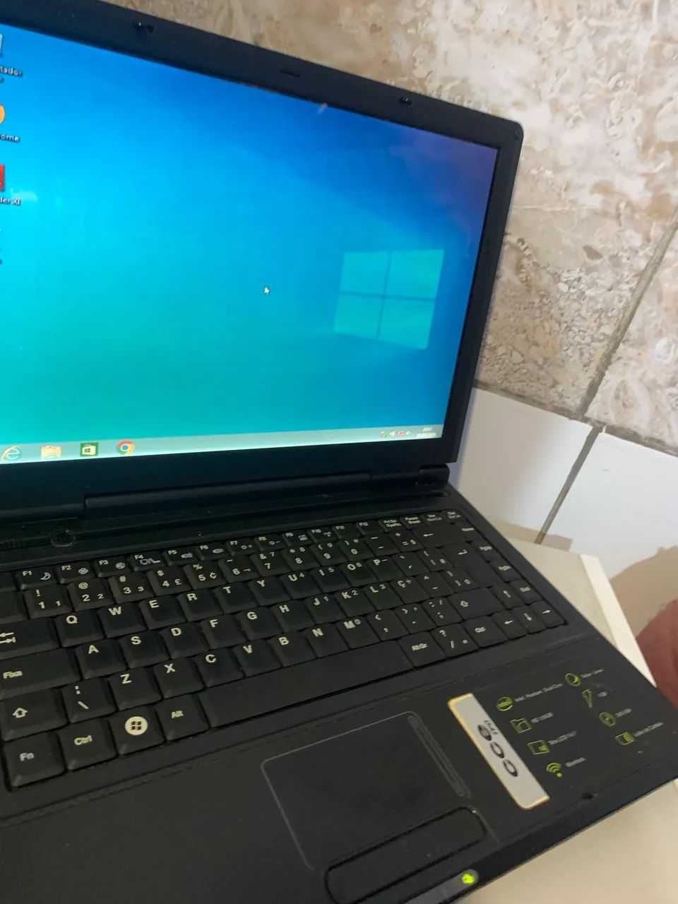 Notebook cce funcionando perfeitamente  - Foto 2