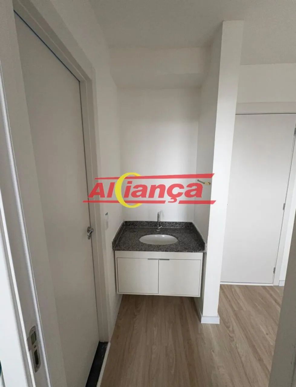 Apartamento 35m² com 2 quartos - Centro Guarulhos/SP - Foto 5