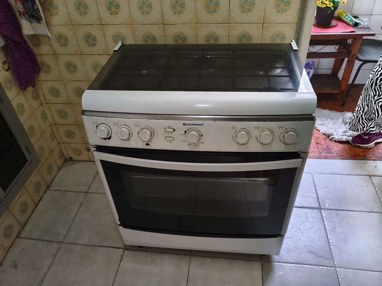 Fogão 