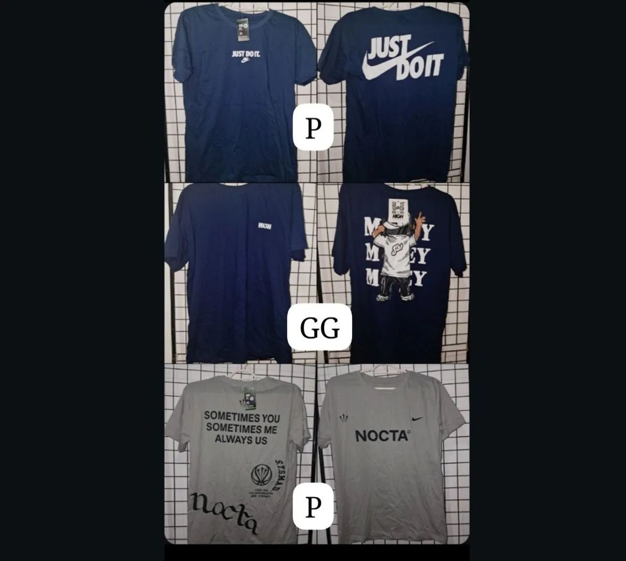 Roupas masculinas - Foto 2