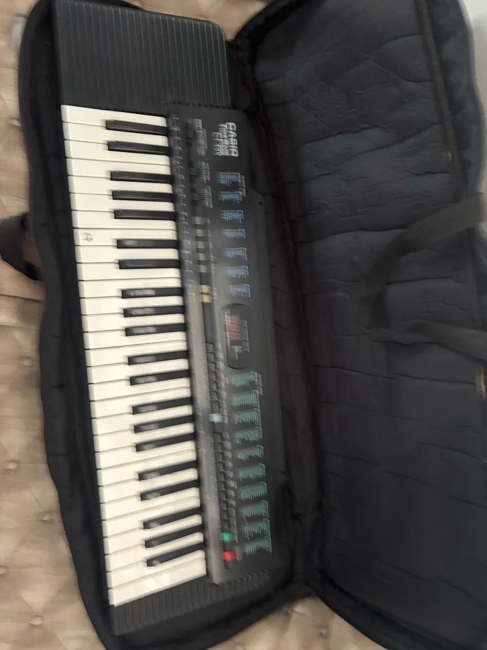 Teclado Cássio