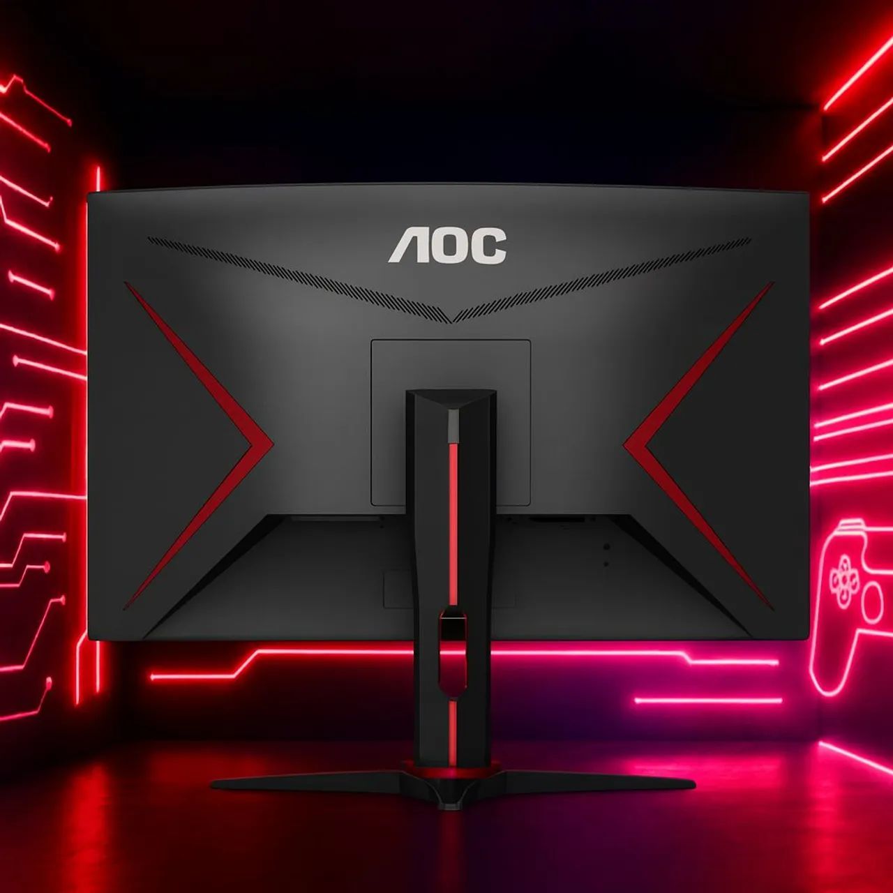 Monitor gamer AOC - Foto 2
