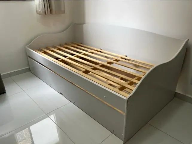 sofá cama / bicama em mdf - Foto 3