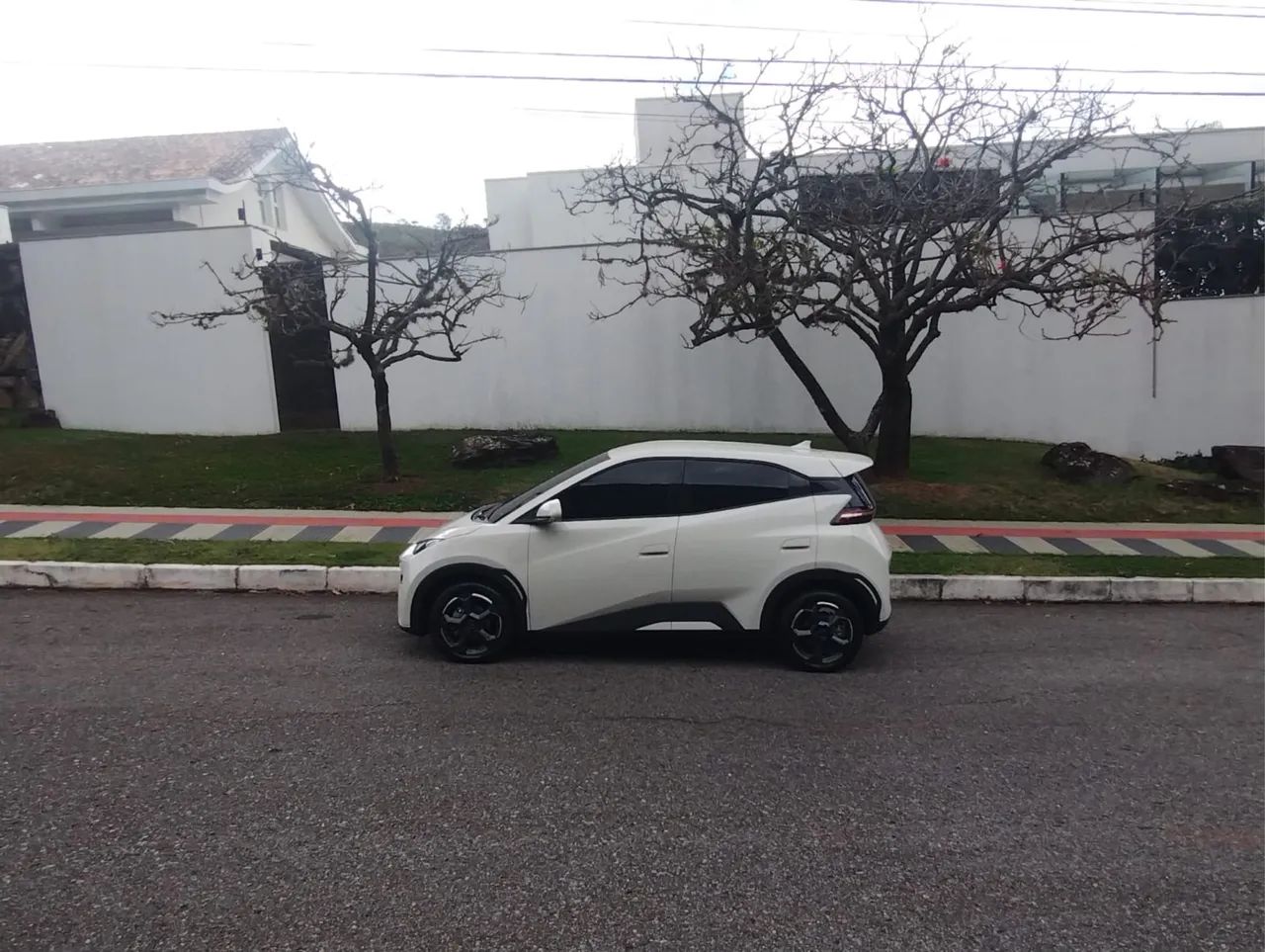 BYD Dolphin Mini (Elétrico) 2025 - Foto 4