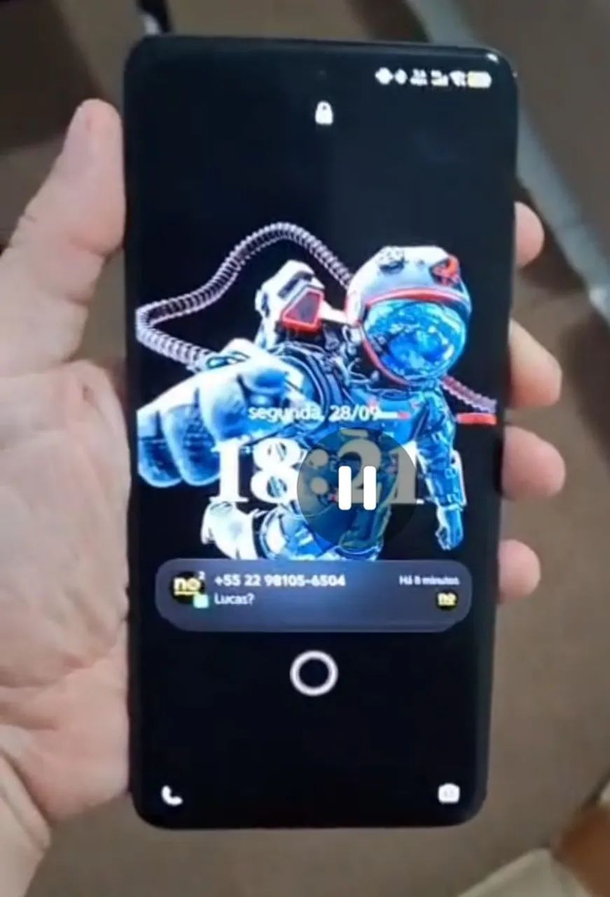 Vivo x200 ultra +kit foto - Celulares e Smartphones - Cidade